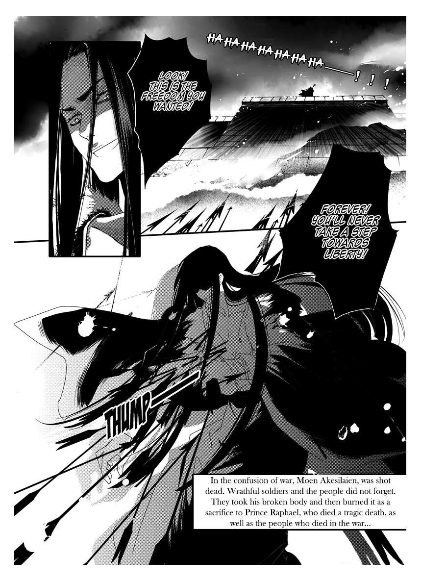 Angels Tears Chapter 22 page 5 - Chapter 22: Memories 2