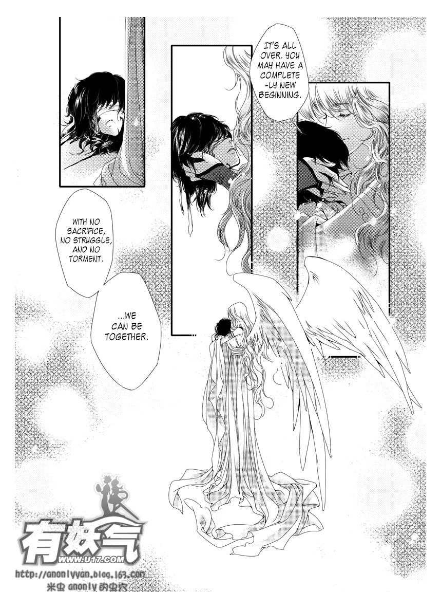 Angels Tears Chapter 22 page 6 - Chapter 22: Memories 2
