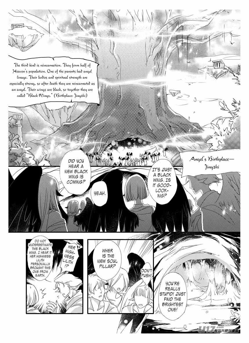 Angels Tears Chapter 22 page 9 - Chapter 22: Memories 2
