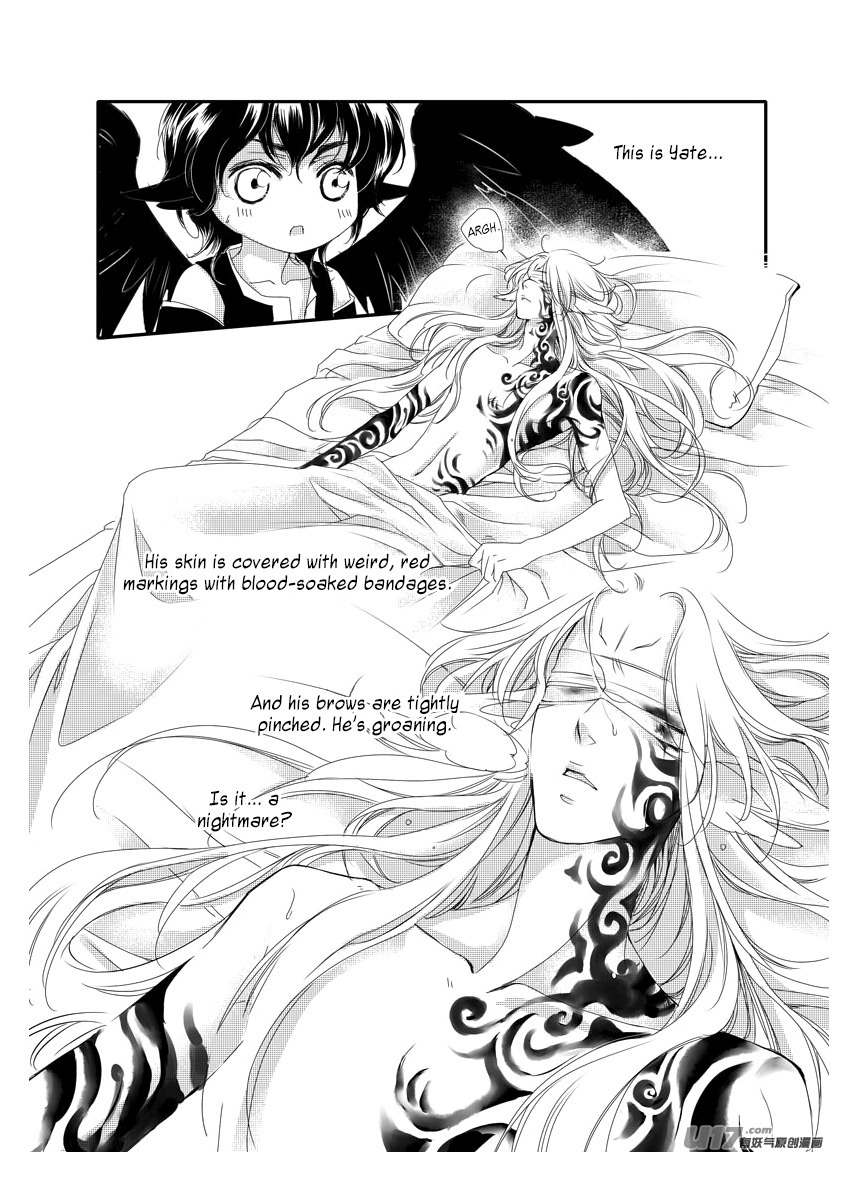 Angels Tears Chapter 23 page 10 - Chapter 23: Memories 3