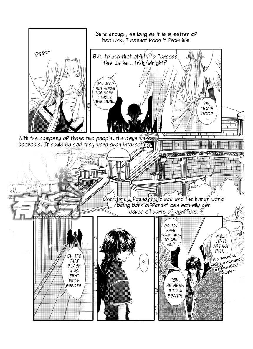 Angels Tears Chapter 23 page 13 - Chapter 23: Memories 3