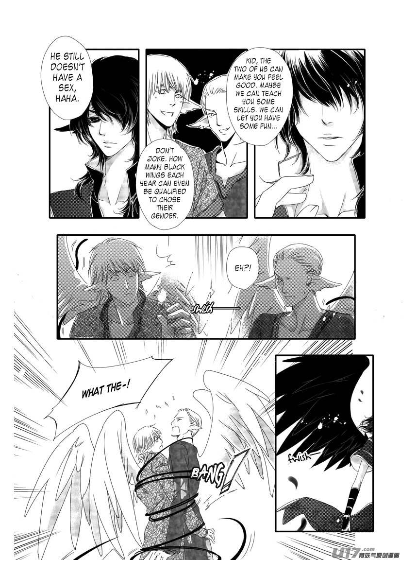 Angels Tears Chapter 23 page 14 - Chapter 23: Memories 3