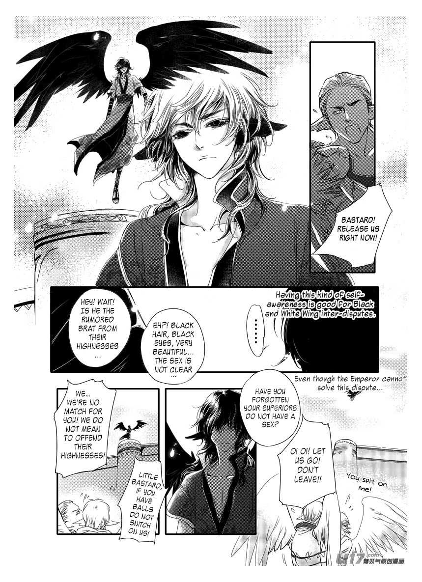 Angels Tears Chapter 23 page 15 - Chapter 23: Memories 3