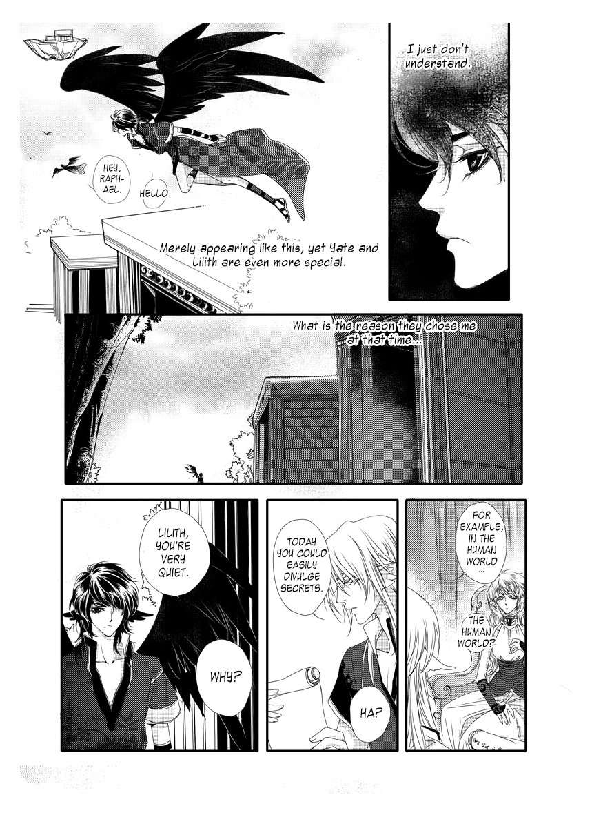 Angels Tears Chapter 23 page 16 - Chapter 23: Memories 3