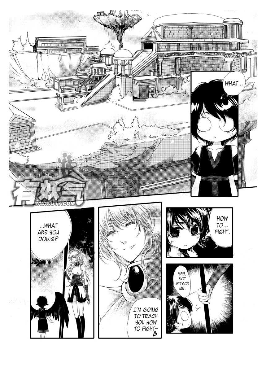 Angels Tears Chapter 23 page 3 - Chapter 23: Memories 3
