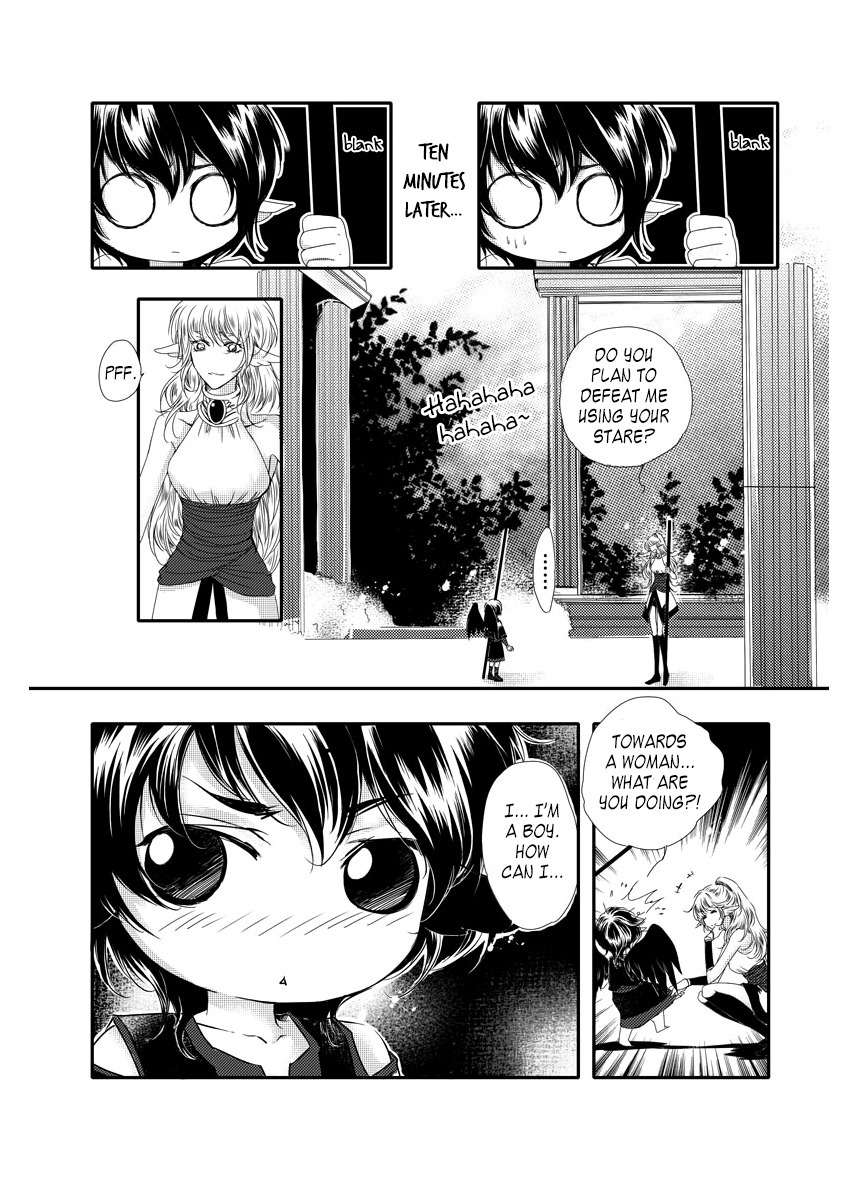 Angels Tears Chapter 23 page 4 - Chapter 23: Memories 3