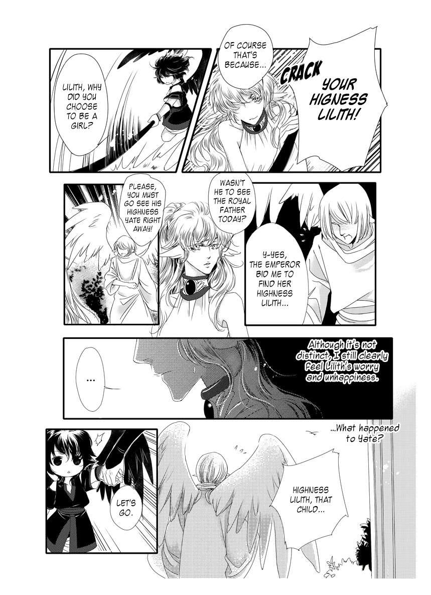 Angels Tears Chapter 23 page 7 - Chapter 23: Memories 3