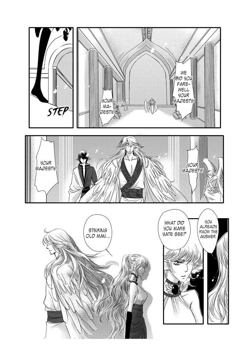 Angels Tears Chapter 23 page 8 - Chapter 23: Memories 3