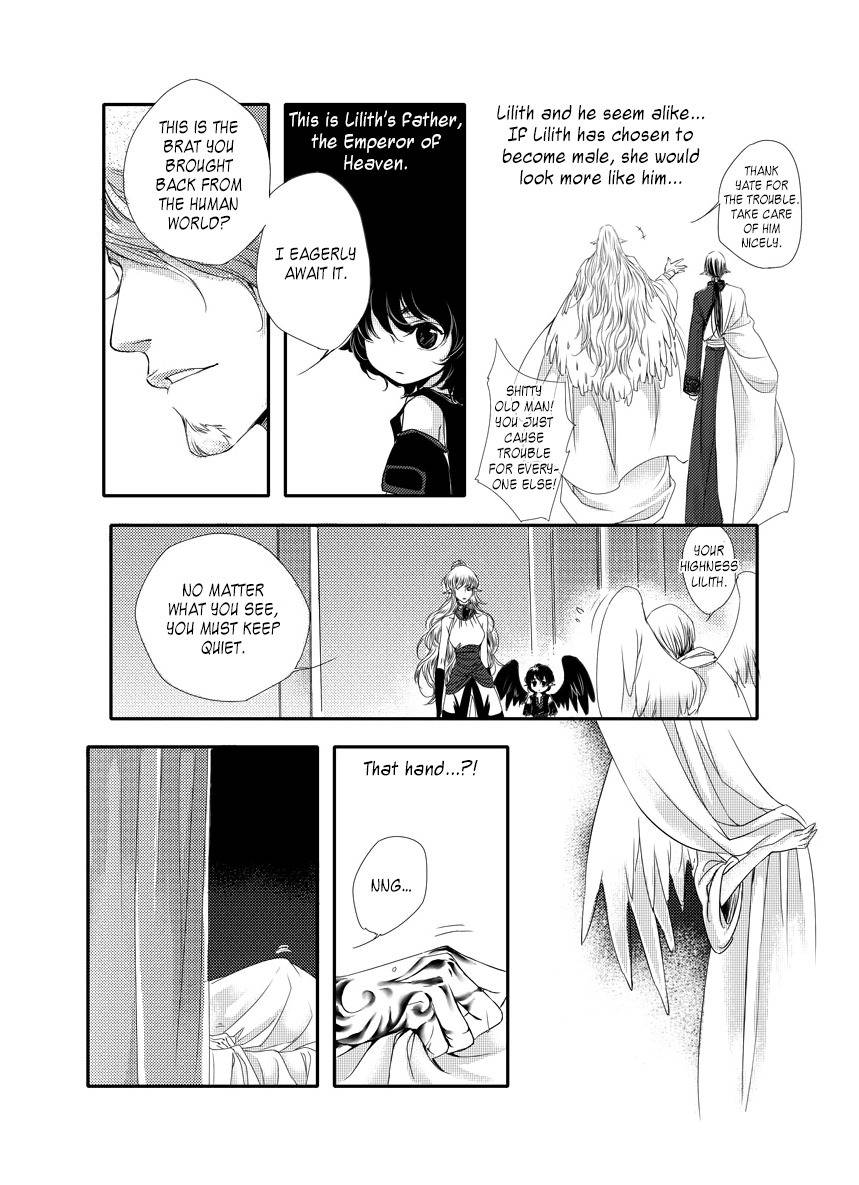 Angels Tears Chapter 23 page 9 - Chapter 23: Memories 3