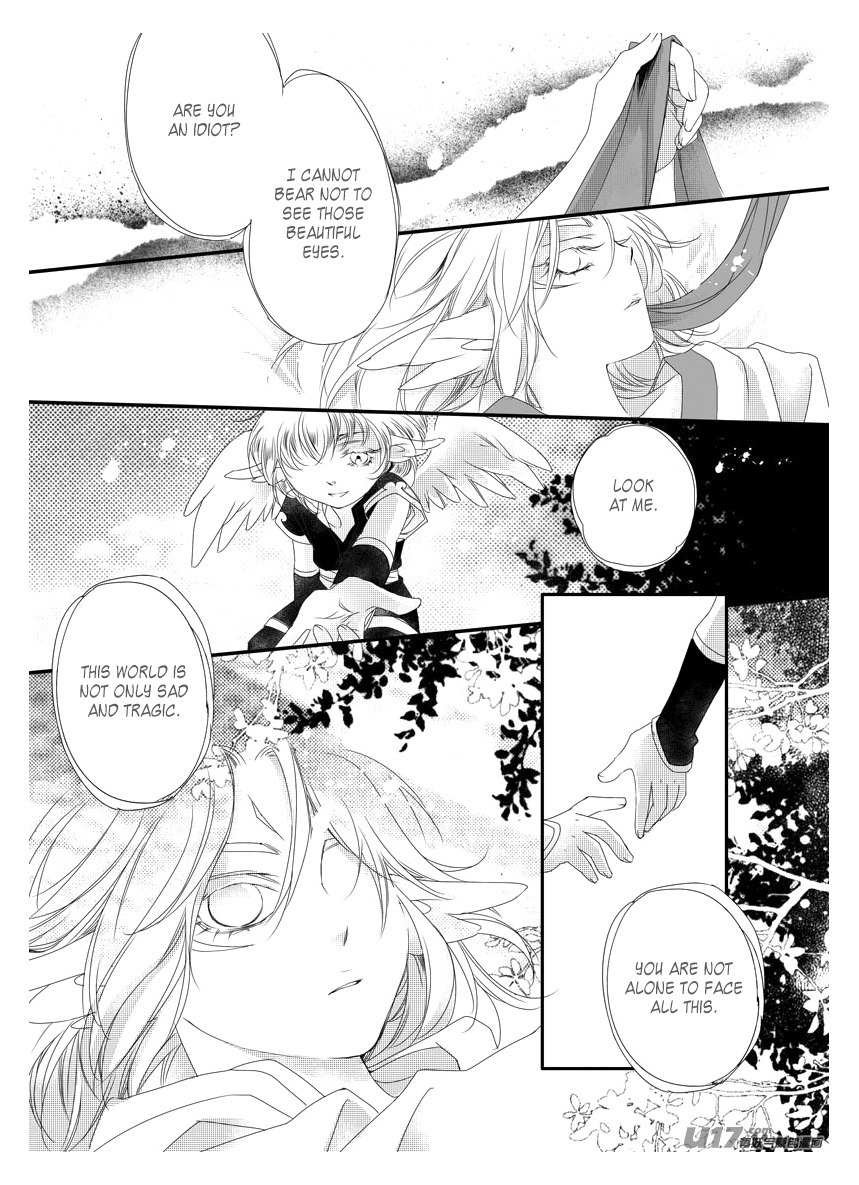 Angels Tears Chapter 26 page 10 - Chapter 26: Memories 6