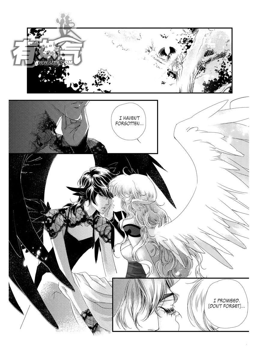 Angels Tears Chapter 26 page 3 - Chapter 26: Memories 6