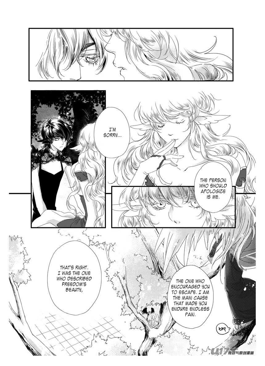 Angels Tears Chapter 26 page 4 - Chapter 26: Memories 6