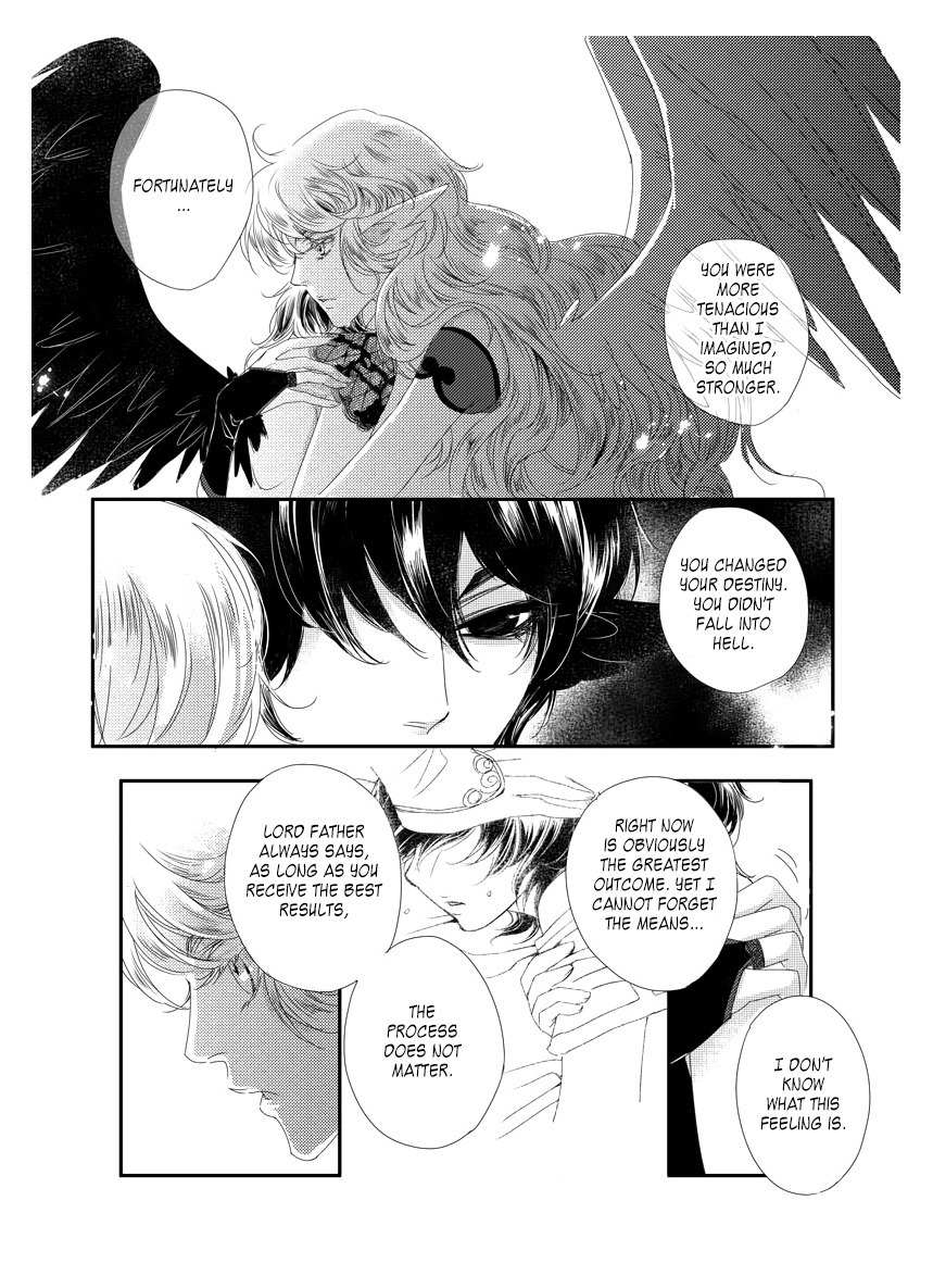 Angels Tears Chapter 26 page 6 - Chapter 26: Memories 6
