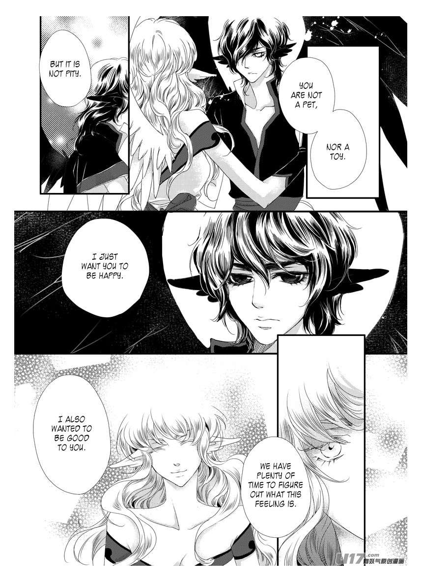 Angels Tears Chapter 26 page 7 - Chapter 26: Memories 6
