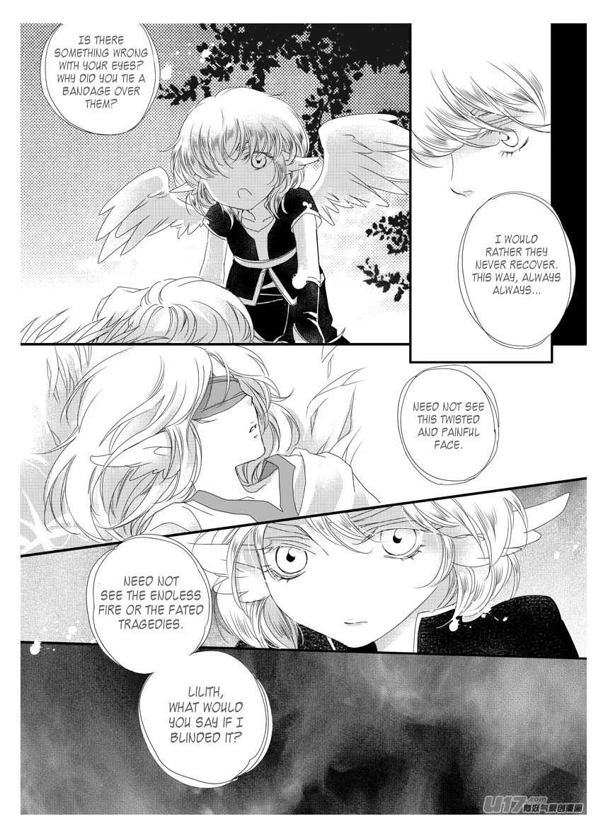 Angels Tears Chapter 26 page 9 - Chapter 26: Memories 6