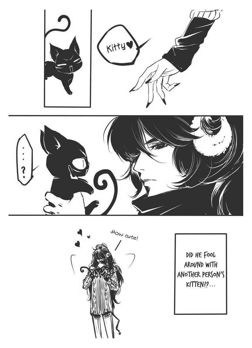 Angels Tears Chapter 27.5 page 3 - Chapter 27.5: Special 5