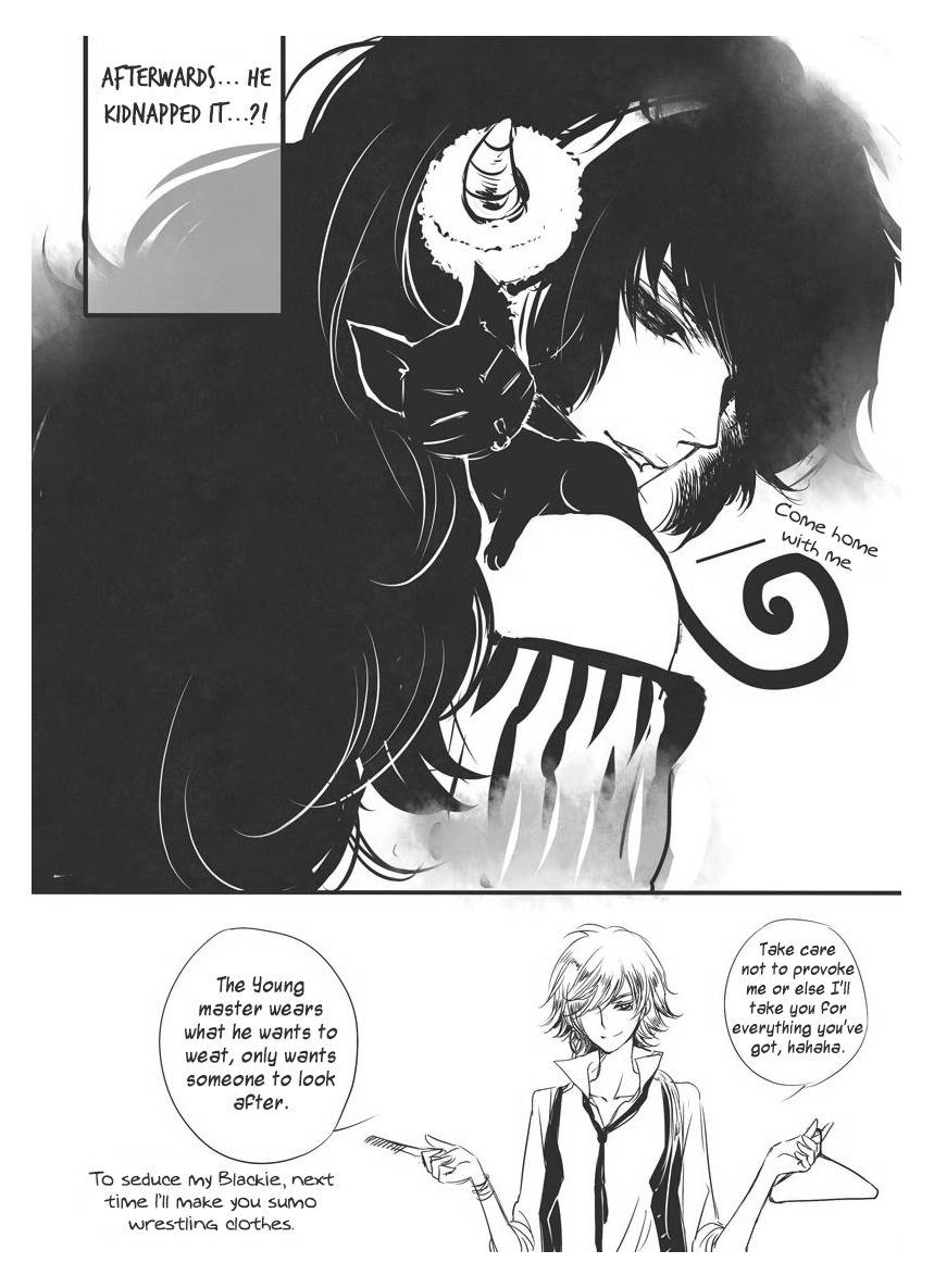 Angels Tears Chapter 27.5 page 4 - Chapter 27.5: Special 5