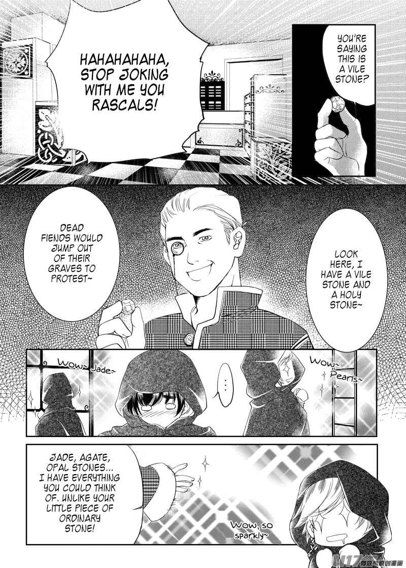 Angels Tears Chapter 3 page 11 - Chapter 3: Griefless 3