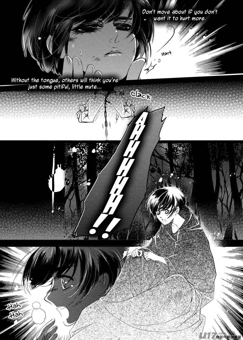 Angels Tears Chapter 3 page 7 - Chapter 3: Griefless 3