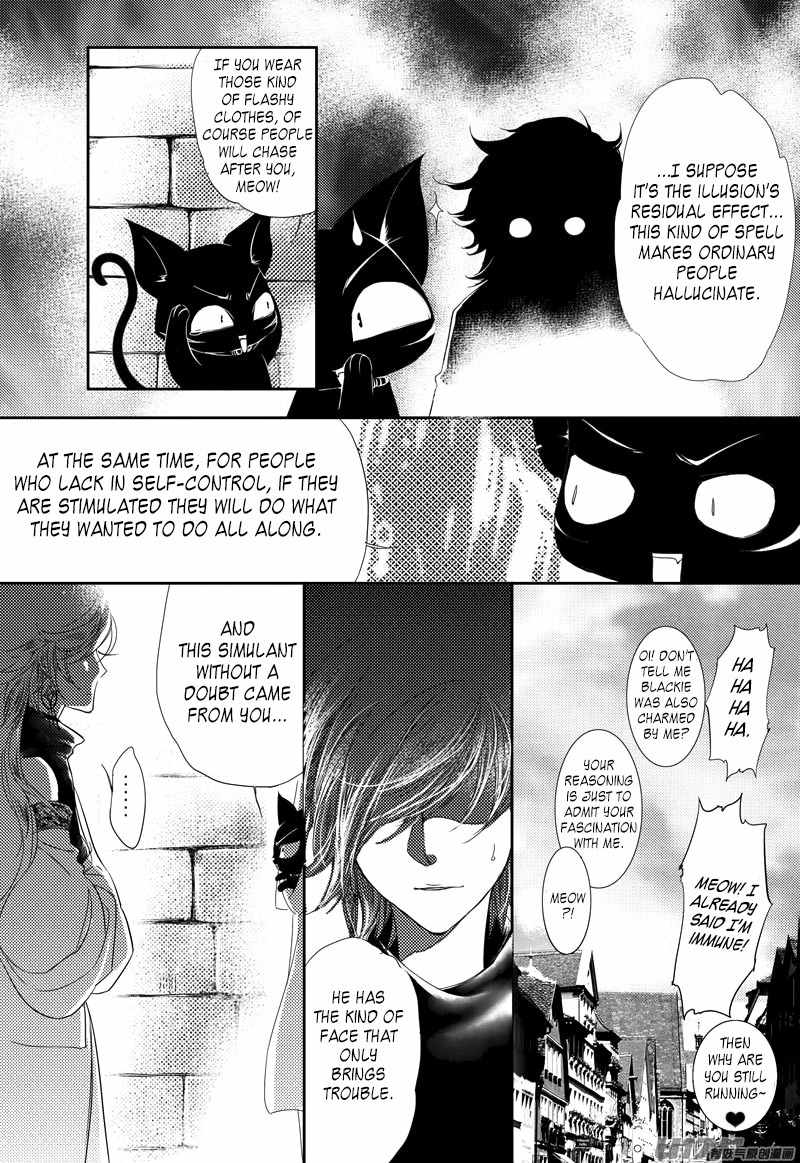 Angels Tears Chapter 4 page 13 - Chapter 4: Griefless 4