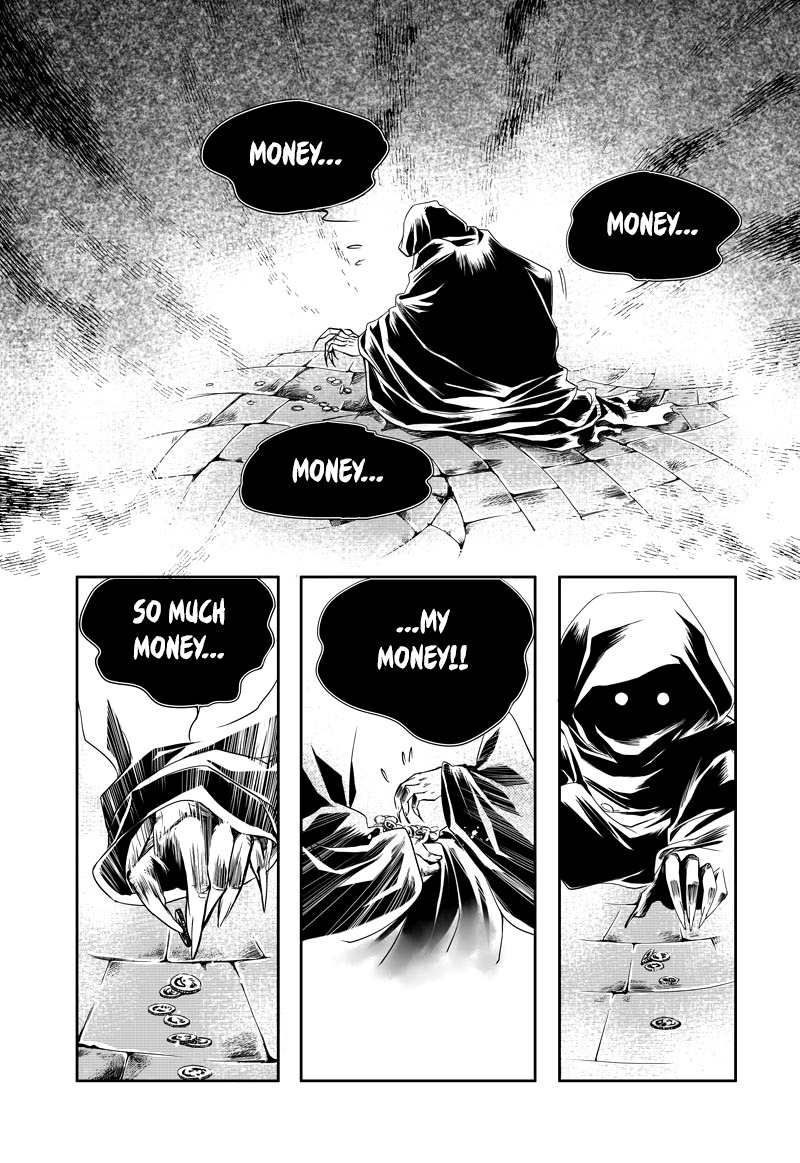 Angels Tears Chapter 4 page 4 - Chapter 4: Griefless 4