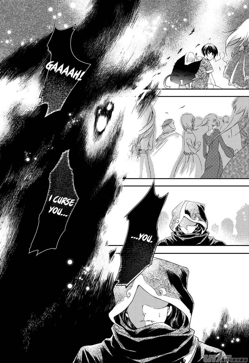 Angels Tears Chapter 4 page 9 - Chapter 4: Griefless 4