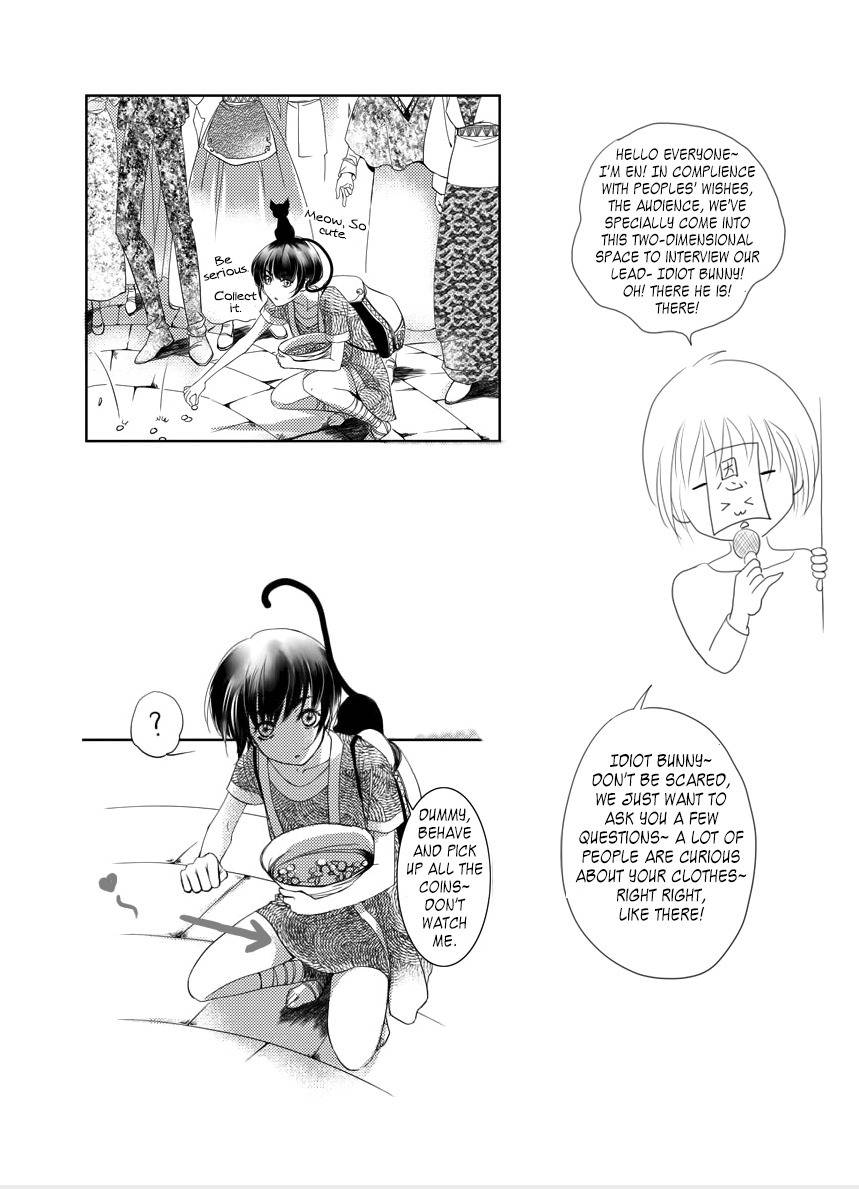 Angels Tears Chapter 5.5 page 2 - Chapter 5.5: Special 1