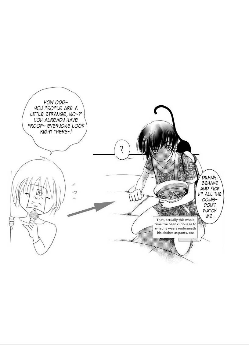 Angels Tears Chapter 5.5 page 3 - Chapter 5.5: Special 1