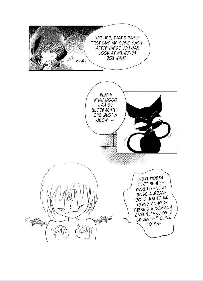 Angels Tears Chapter 5.5 page 4 - Chapter 5.5: Special 1