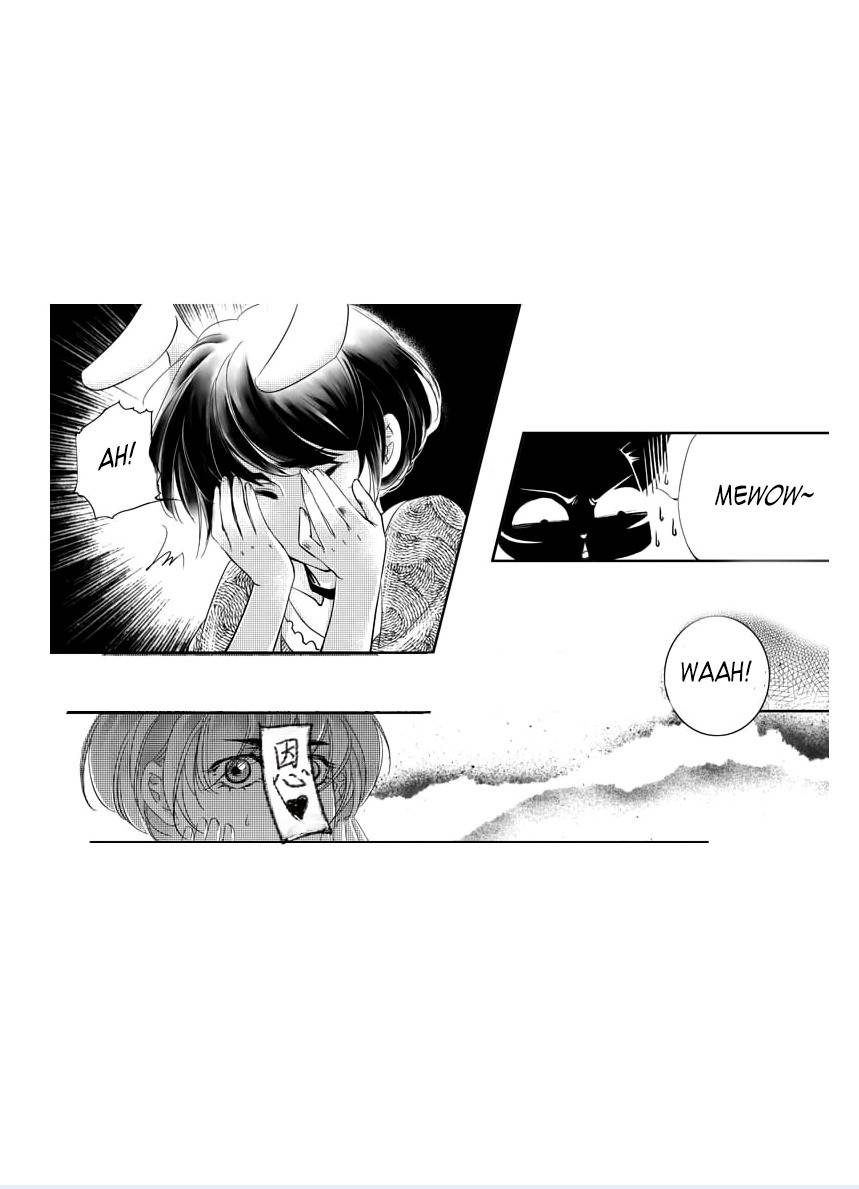 Angels Tears Chapter 5.5 page 5 - Chapter 5.5: Special 1