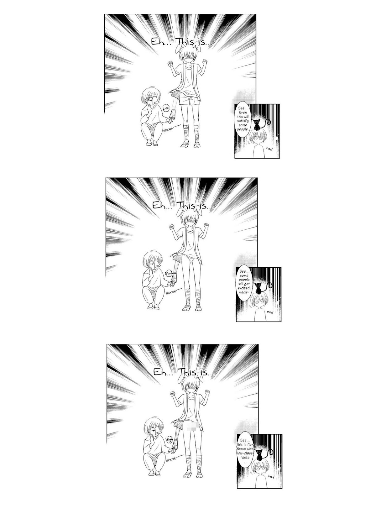 Angels Tears Chapter 5.5 page 6 - Chapter 5.5: Special 1