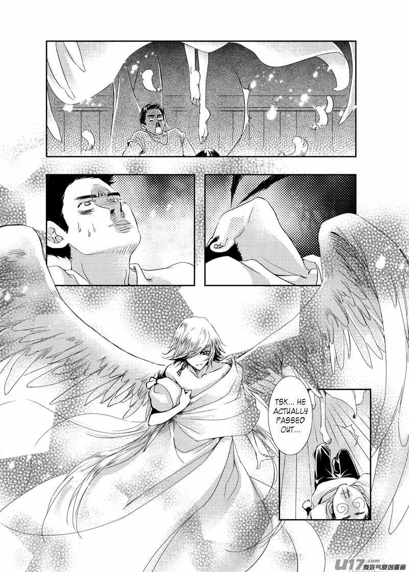 Angels Tears Chapter 5 page 10 - Chapter 5: Griefless 5