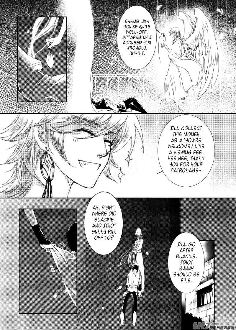 Angels Tears Chapter 5 page 11 - Chapter 5: Griefless 5
