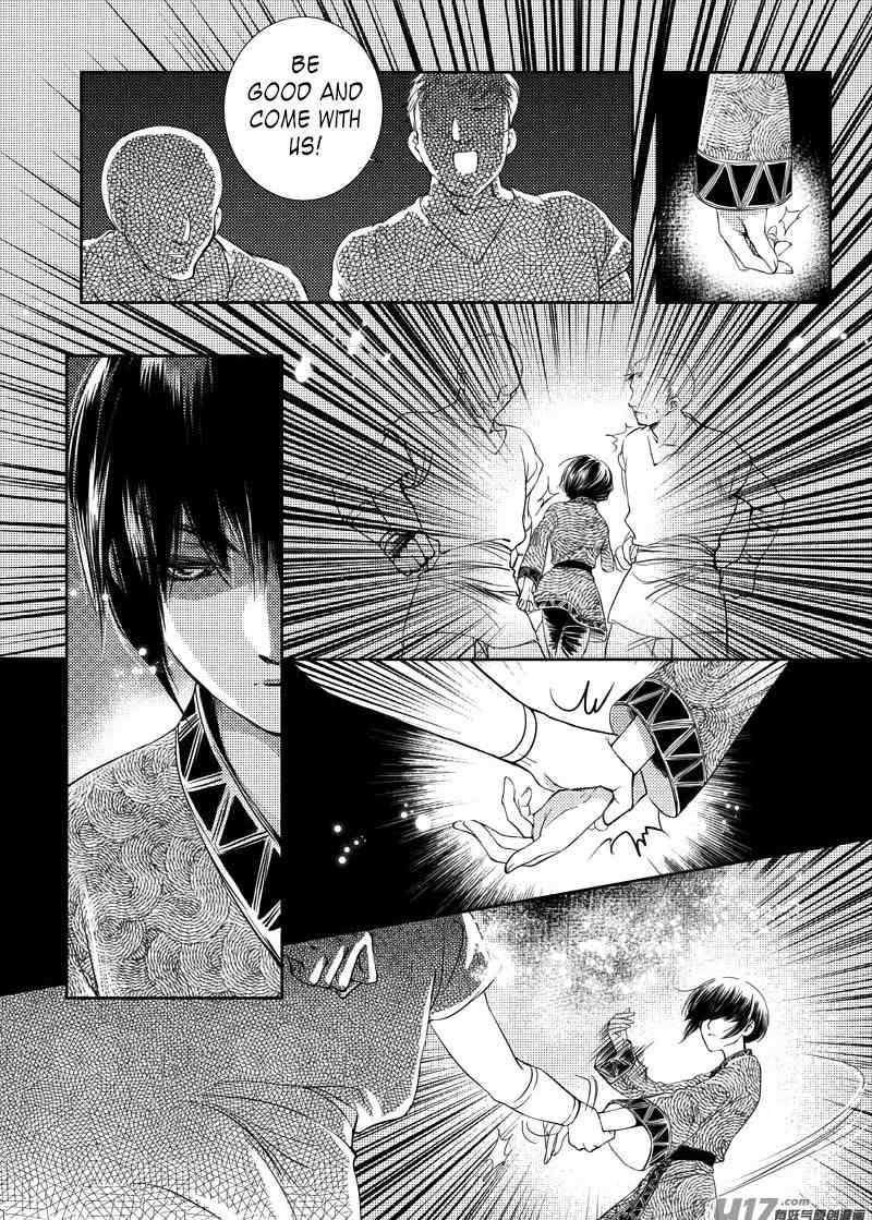 Angels Tears Chapter 5 page 3 - Chapter 5: Griefless 5