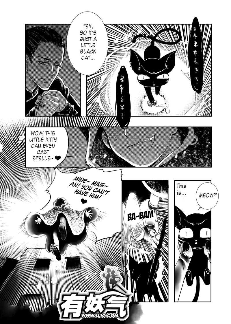 Angels Tears Chapter 5 page 6 - Chapter 5: Griefless 5