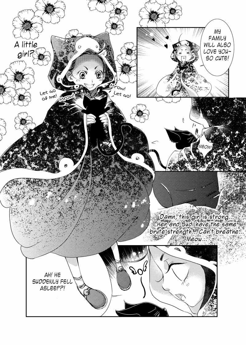 Angels Tears Chapter 5 page 7 - Chapter 5: Griefless 5