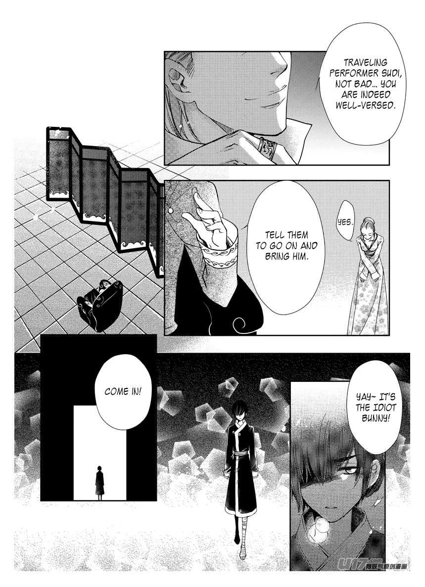 Angels Tears Chapter 7 page 11 - Chapter 7: Grief 2