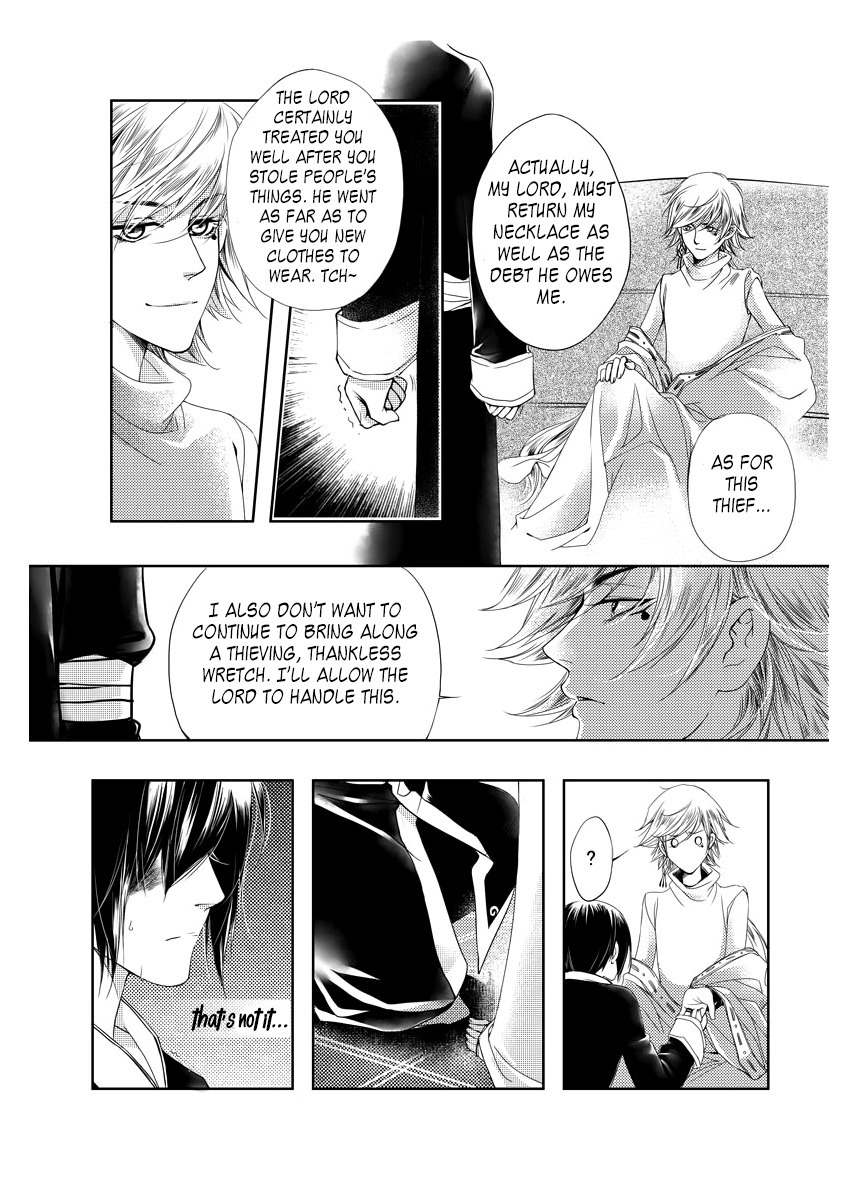 Angels Tears Chapter 7 page 12 - Chapter 7: Grief 2