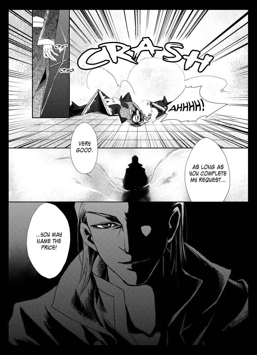 Angels Tears Chapter 7 page 20 - Chapter 7: Grief 2