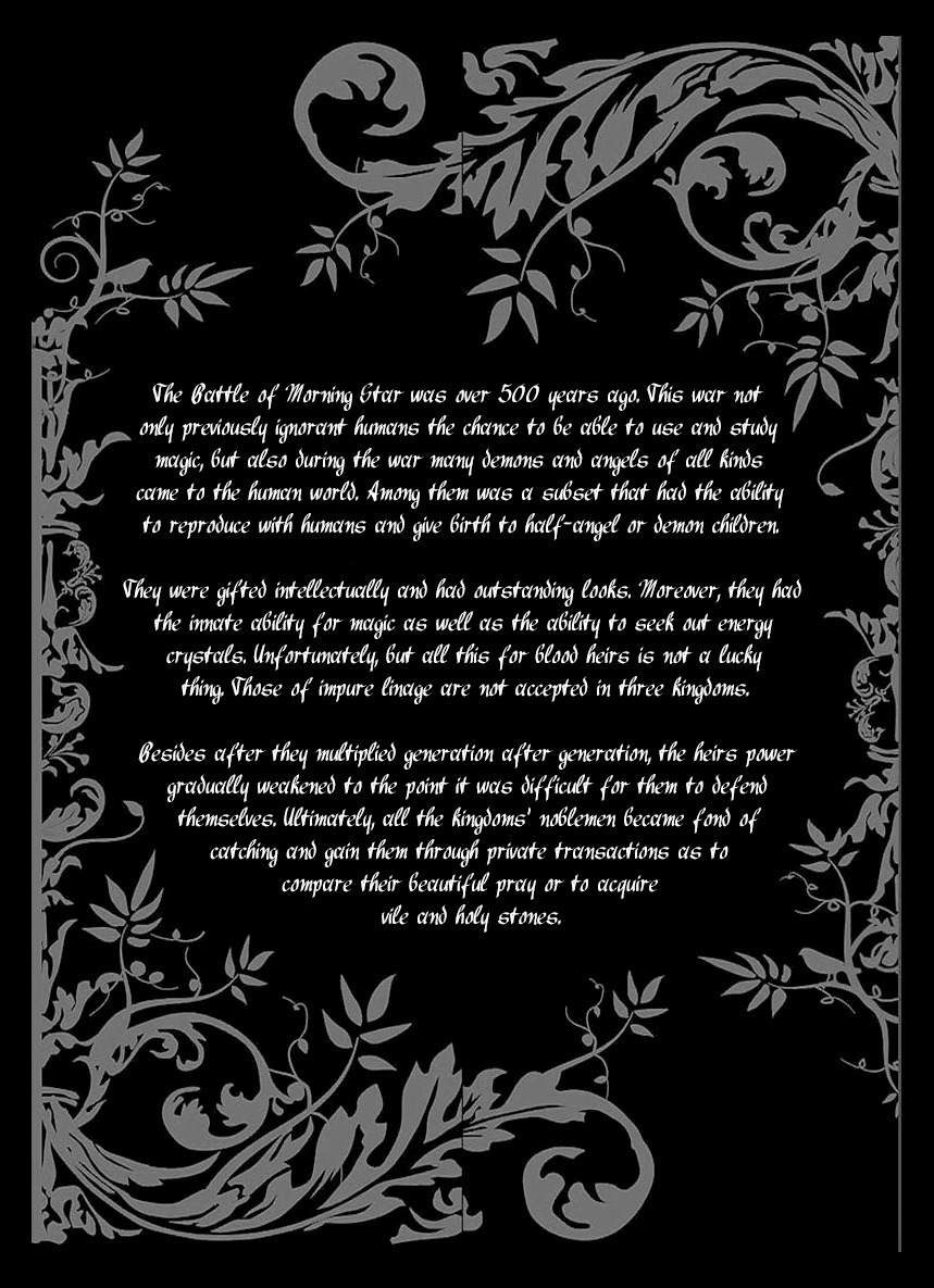 Angels Tears Chapter 8 page 4 - Chapter 8: Grief 3