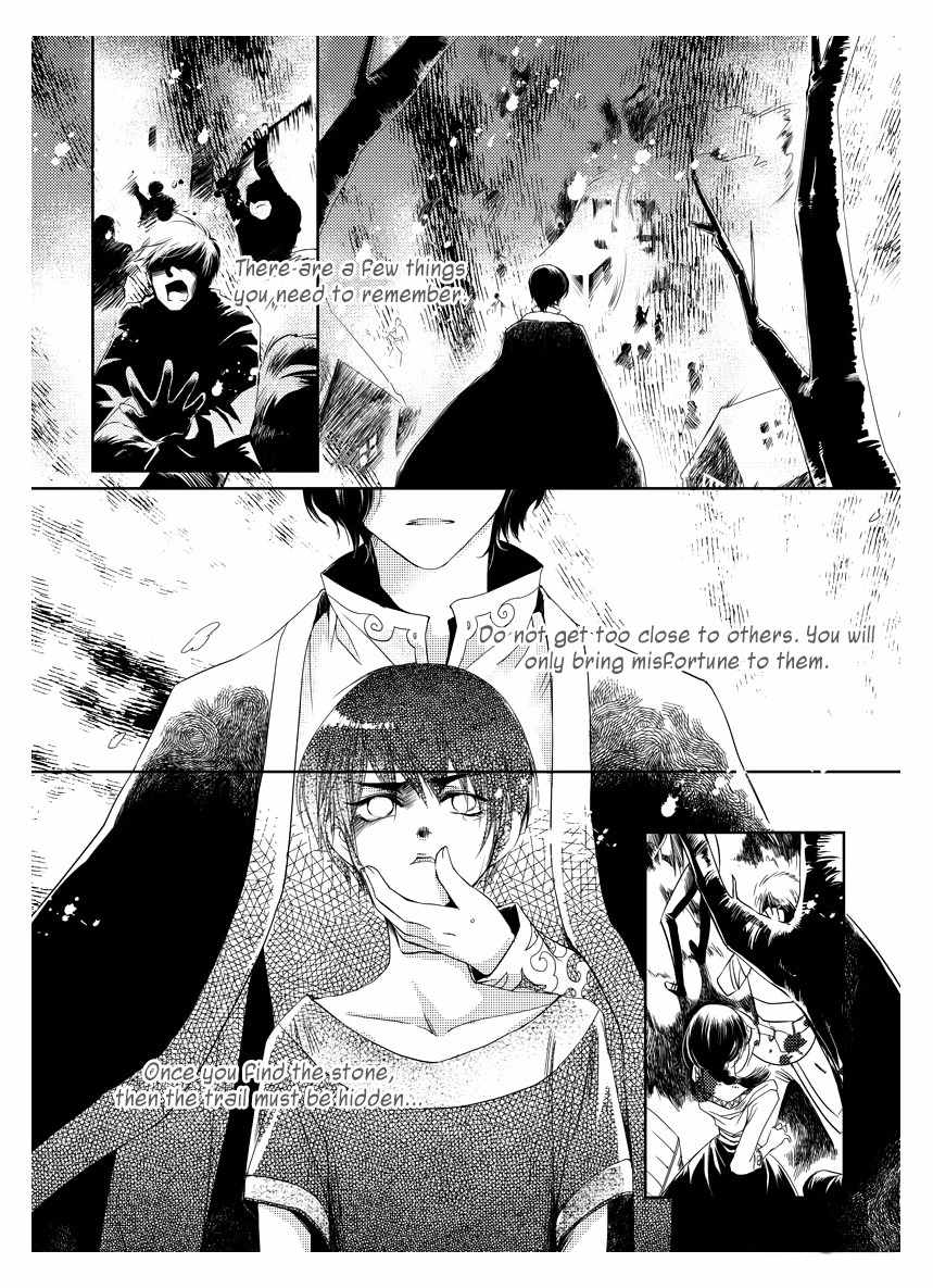 Angels Tears Chapter 9 page 16 - Chapter 9: Grief 4