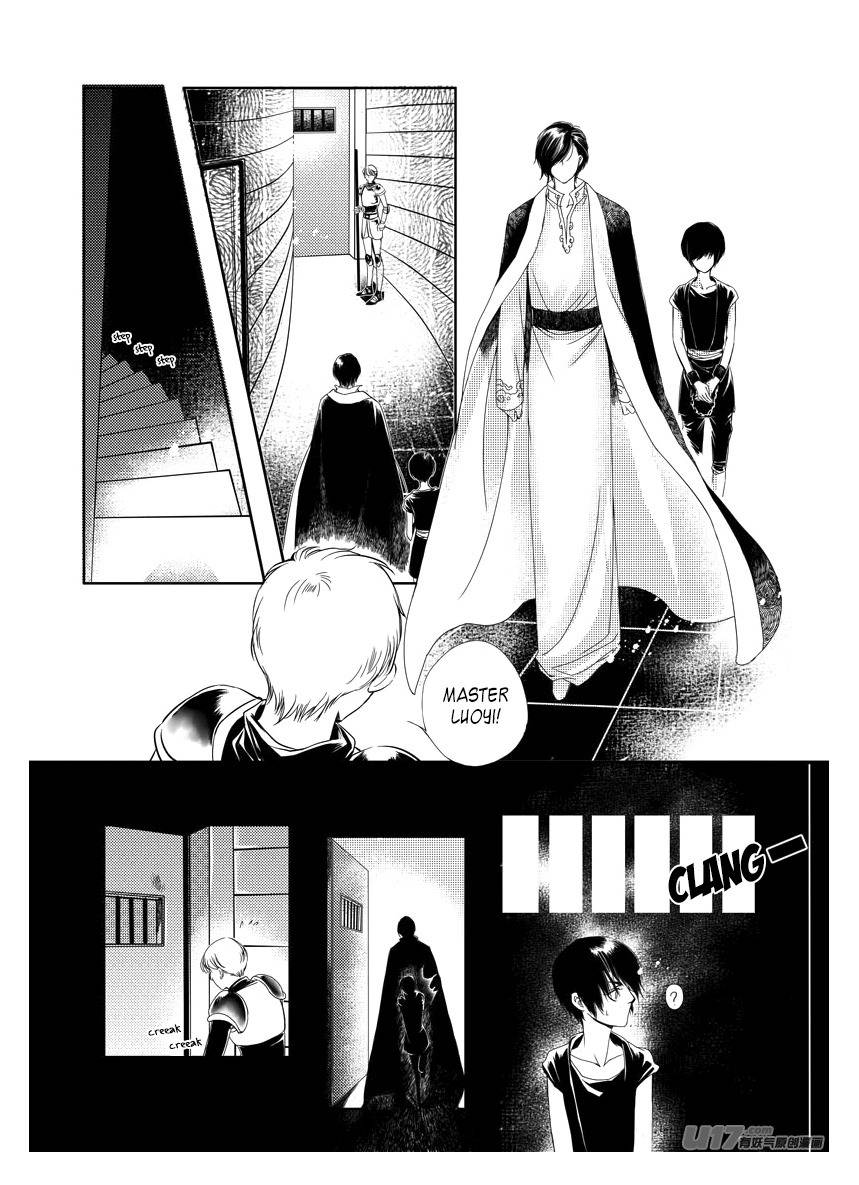Angels Tears Chapter 9 page 8 - Chapter 9: Grief 4