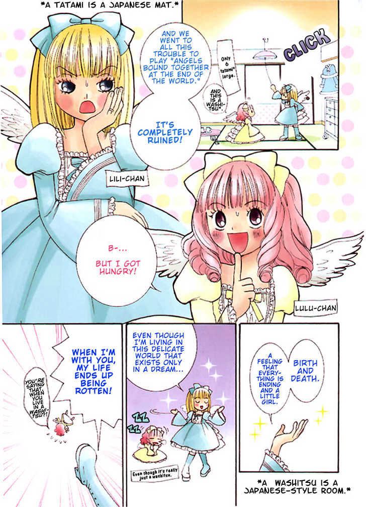 Angels' Wings Chapter 0 page 5 - Chapter 0