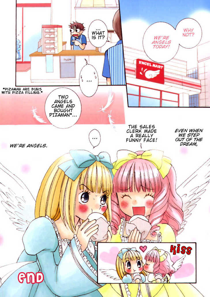 Angels' Wings Chapter 0 page 8 - Chapter 0