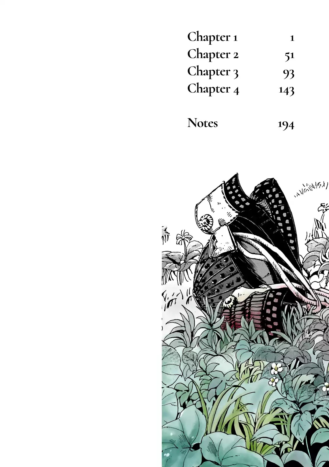 Angolmois: Record of the Mongol Invasion of Japan Chapter 1 page 2 - Chapter 1