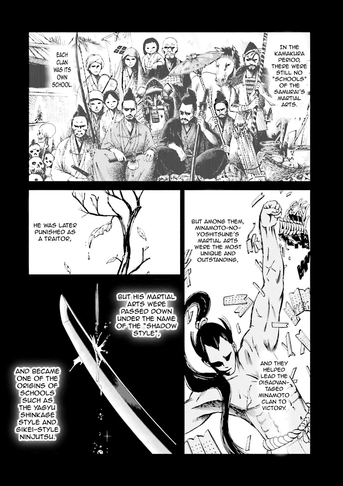 Angolmois: Record of the Mongol Invasion of Japan Chapter 1 page 29 - Chapter 1