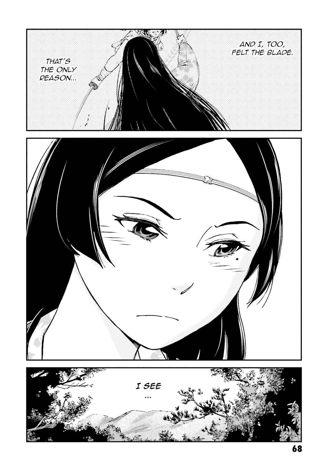 Angolmois: Record of the Mongol Invasion of Japan Chapter 10 page 24 - Chapter 10