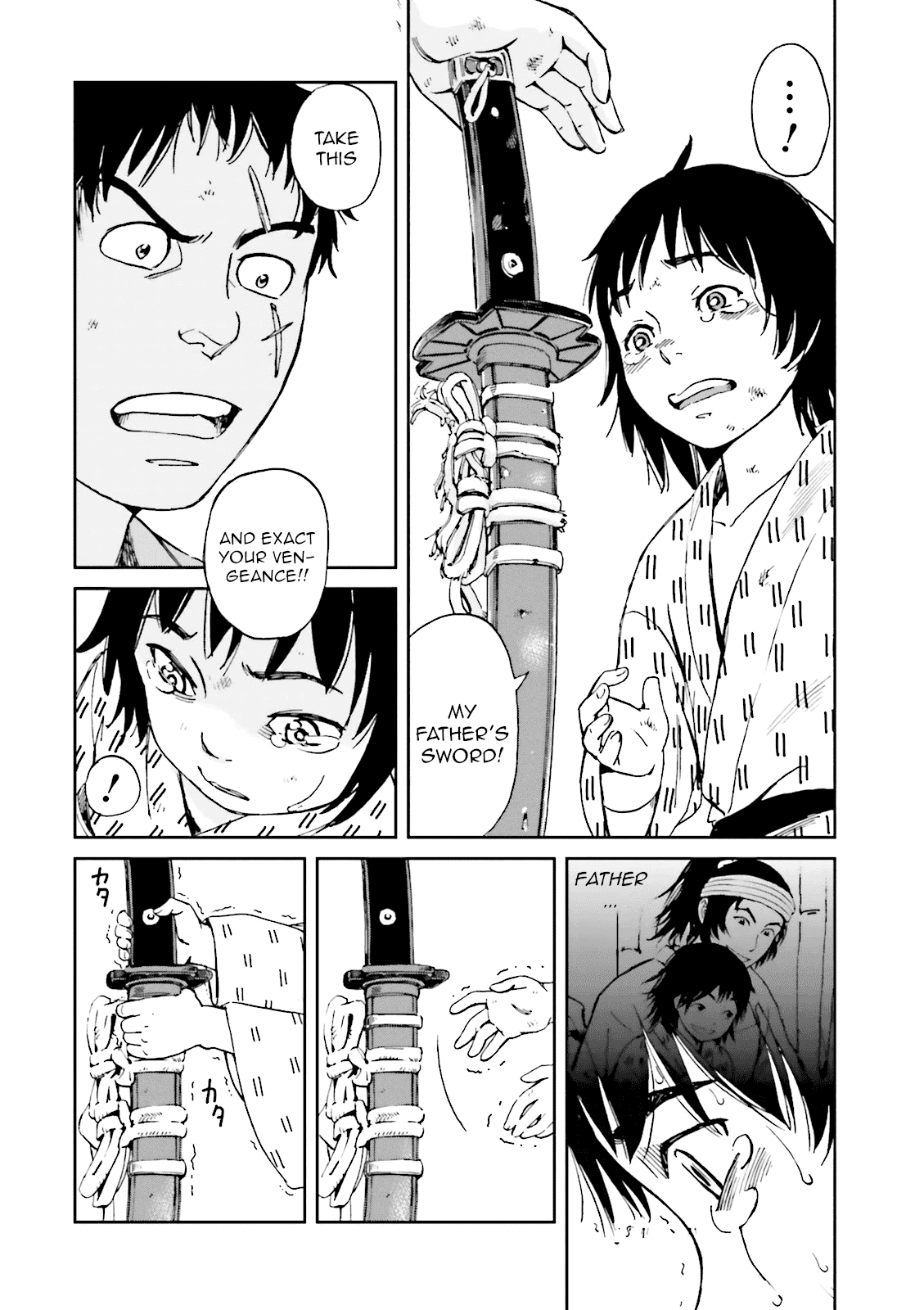 Angolmois: Record of the Mongol Invasion of Japan Chapter 10 page 28 - Chapter 10
