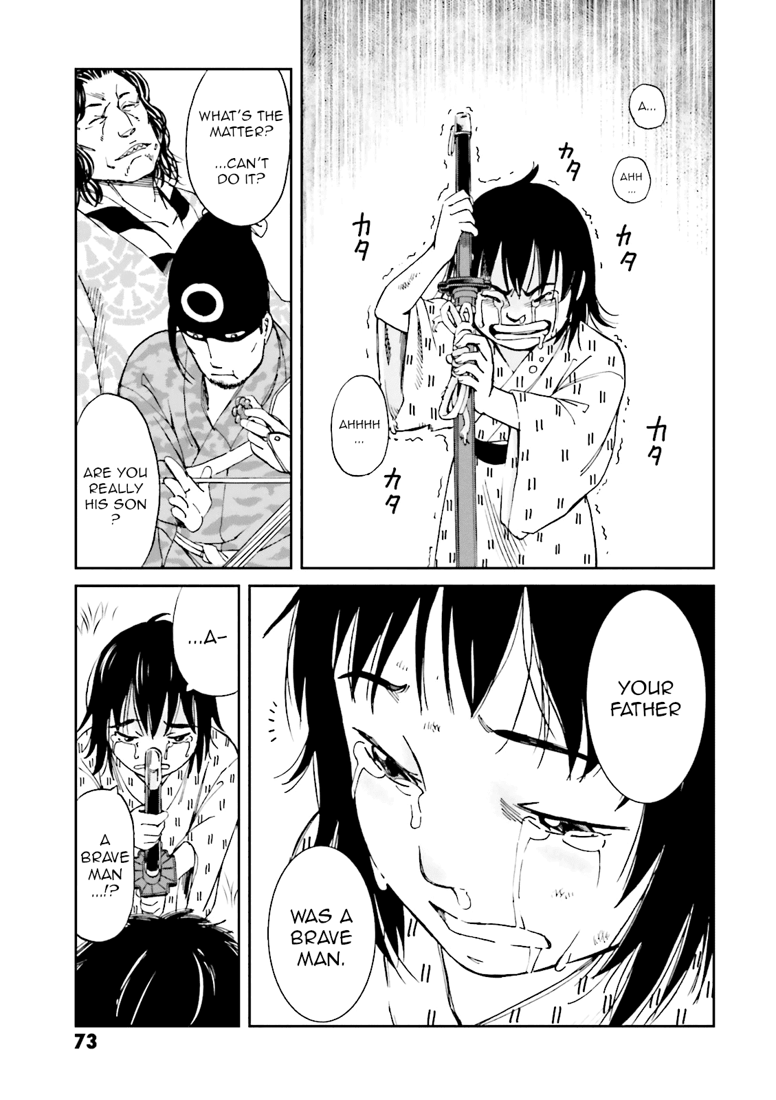 Angolmois: Record of the Mongol Invasion of Japan Chapter 10 page 29 - Chapter 10