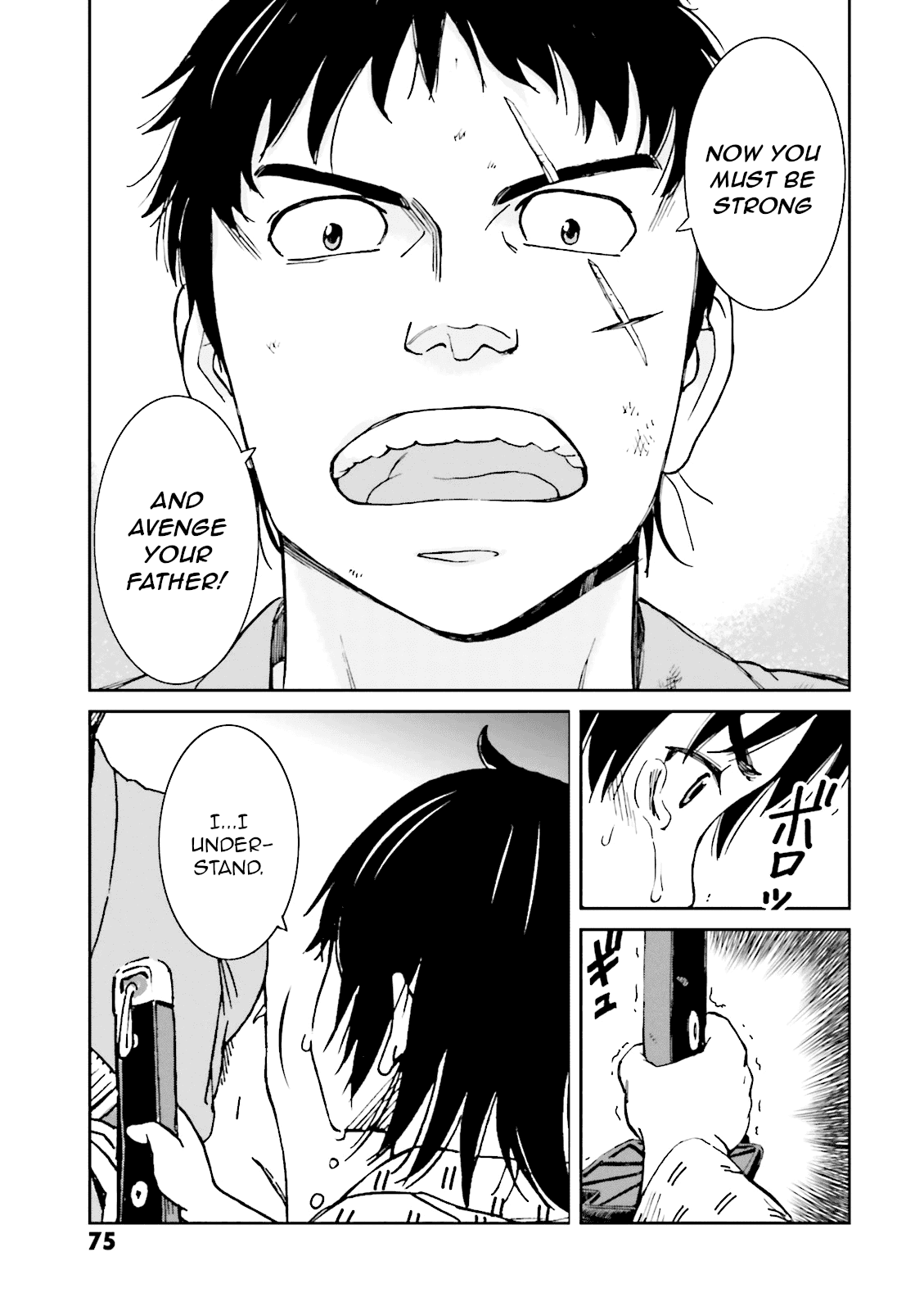 Angolmois: Record of the Mongol Invasion of Japan Chapter 10 page 31 - Chapter 10